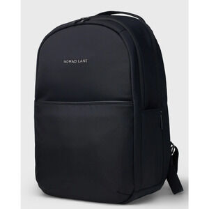 Nomad Lane Black Crossbody Bag